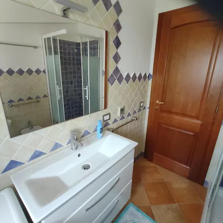 Ferienhaus A 200 Metri Dalla