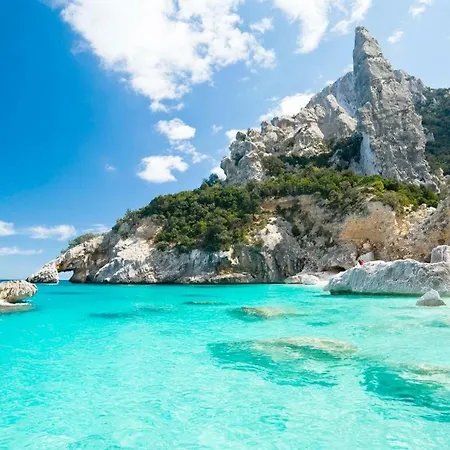 度假居 A 200 Metri Dalla 布多尼